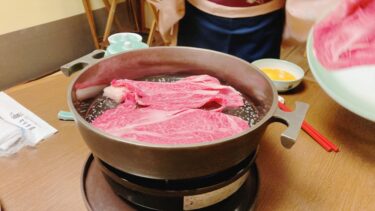 モリタ屋 京都木屋町店 【個室で味わうすき焼き「松」】予約で上質なオトナの贅沢！